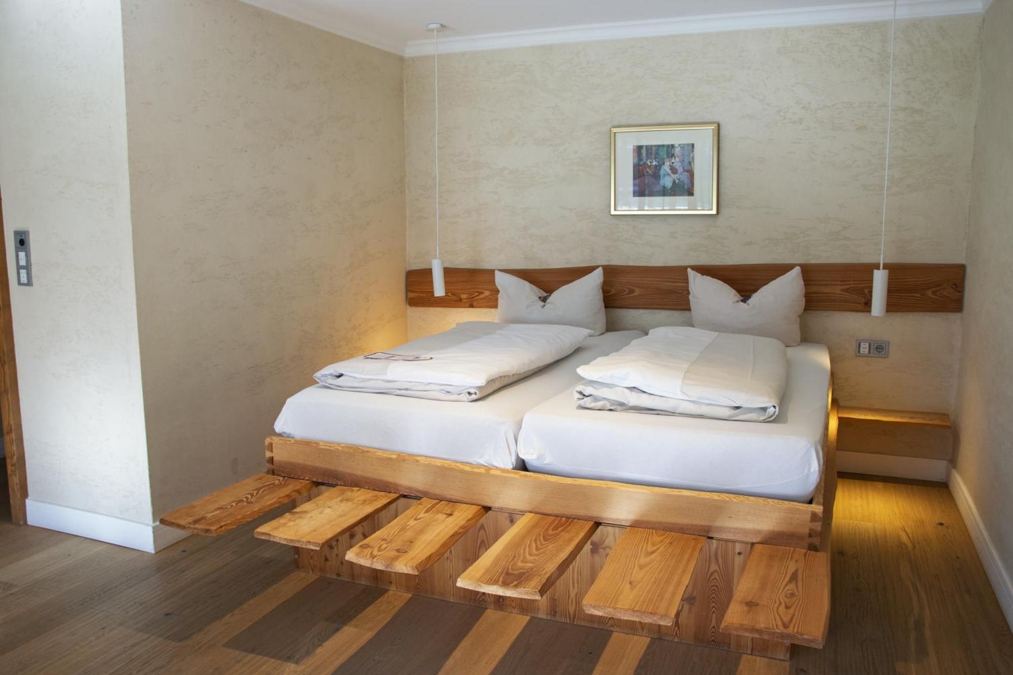 באד ווייסי Hotel Terrassenhof מראה חיצוני תמונה
