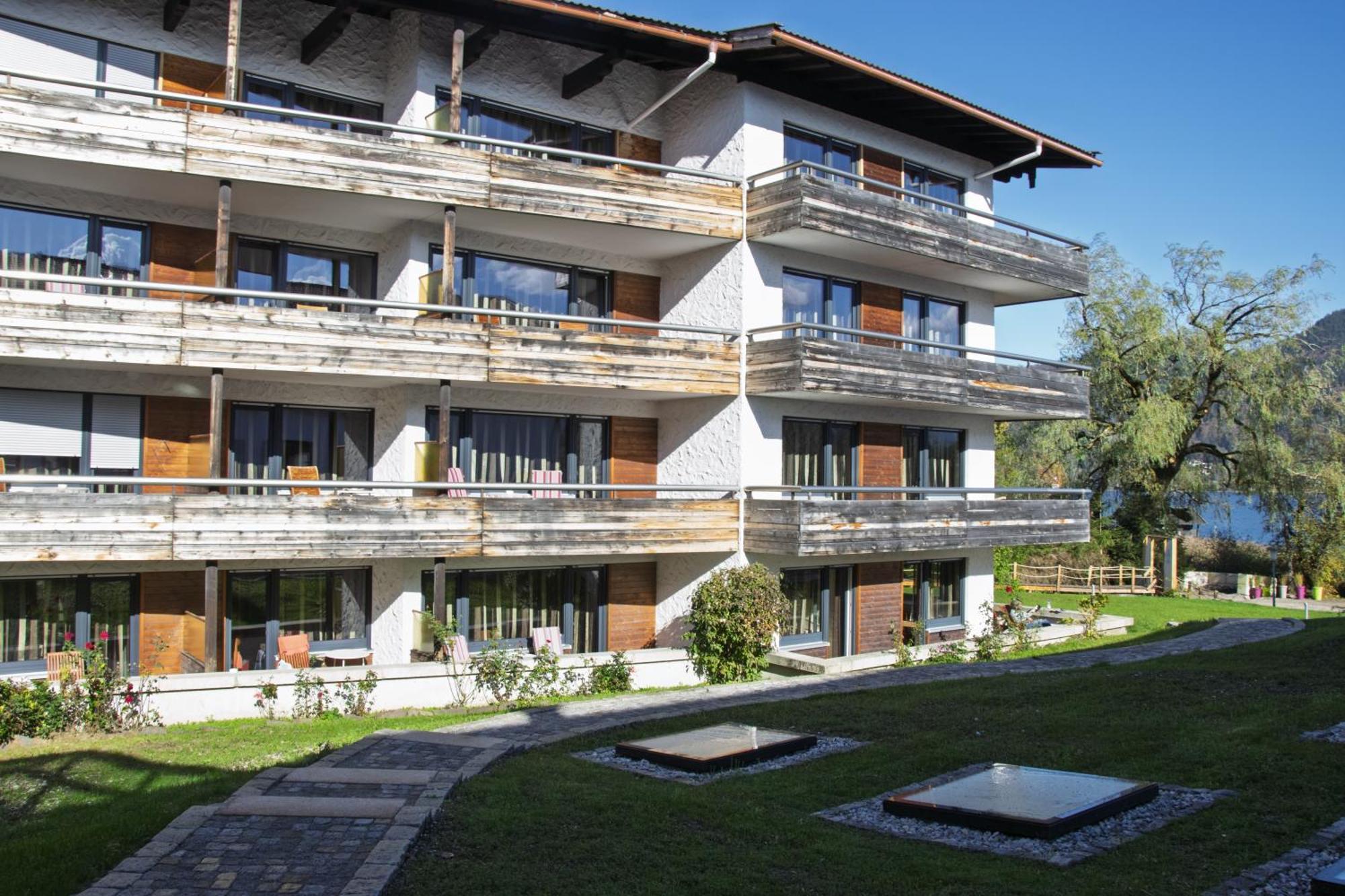 באד ווייסי Hotel Terrassenhof מראה חיצוני תמונה