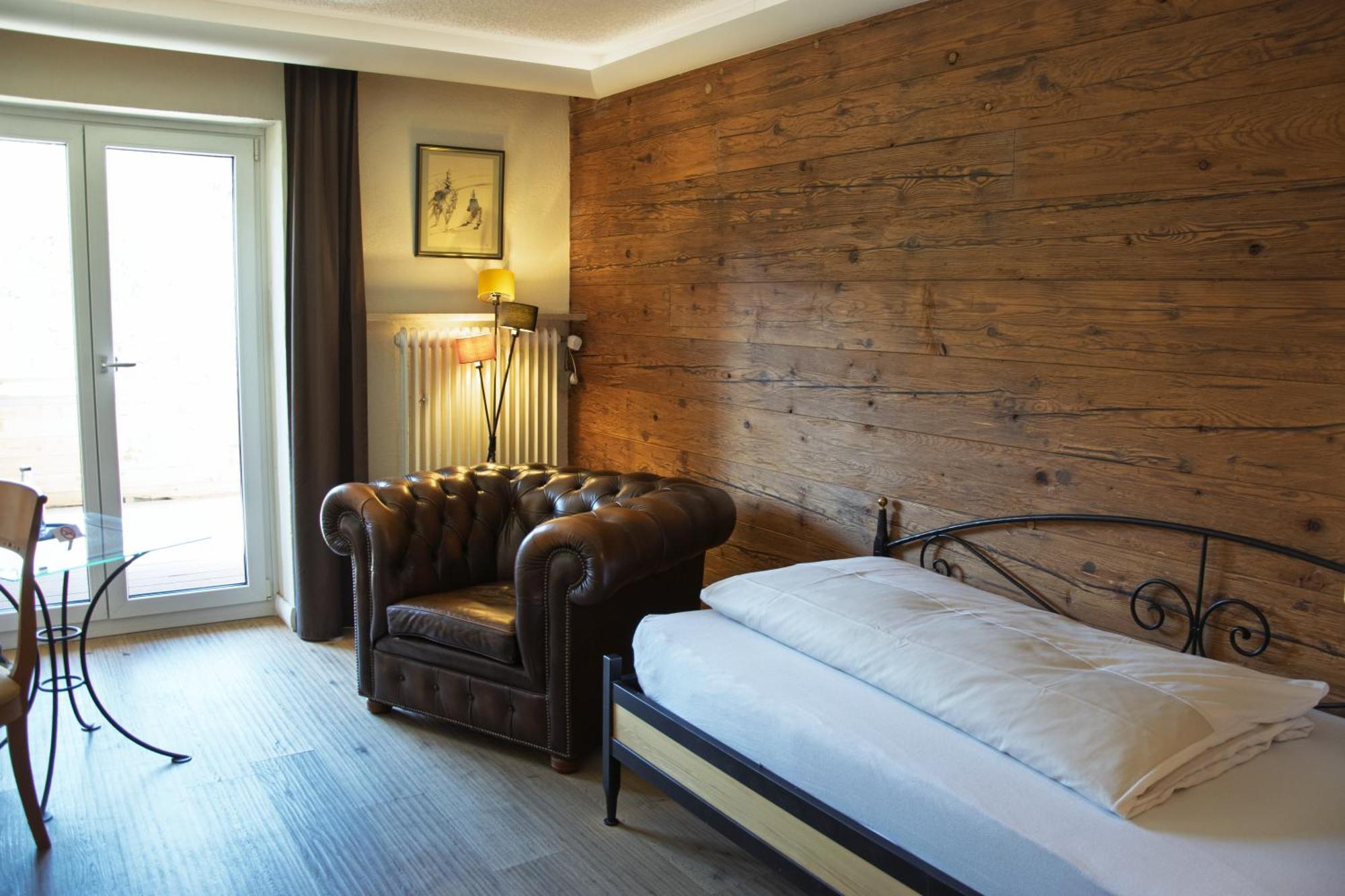 באד ווייסי Hotel Terrassenhof מראה חיצוני תמונה