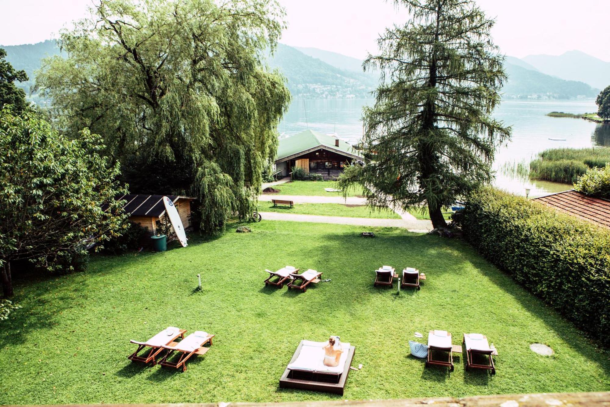 באד ווייסי Hotel Terrassenhof מראה חיצוני תמונה