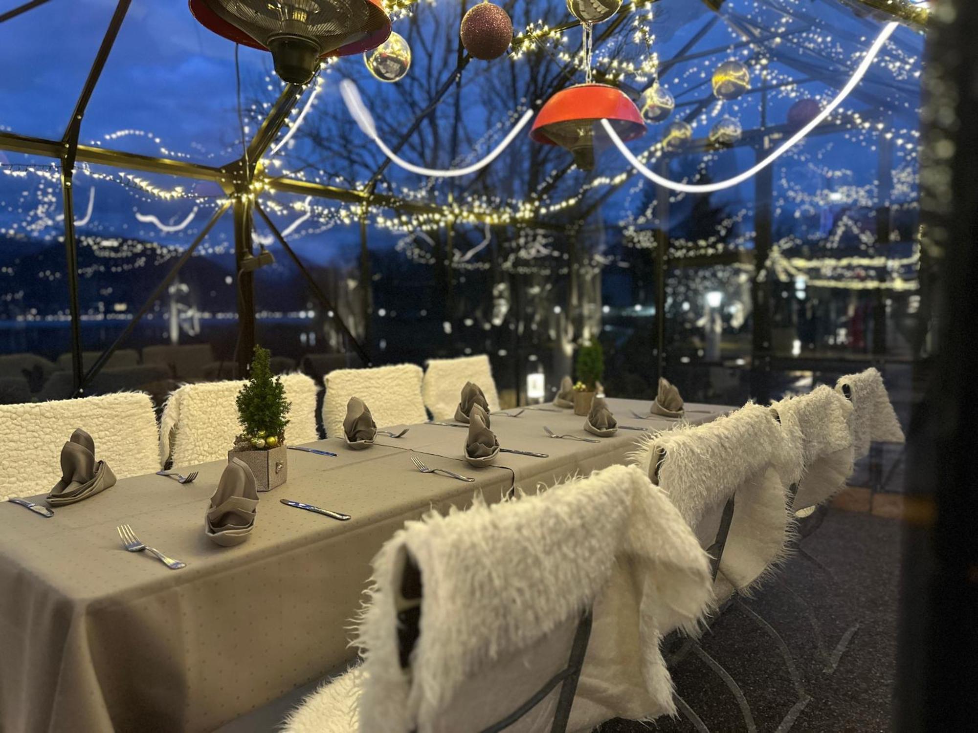 באד ווייסי Hotel Terrassenhof מראה חיצוני תמונה