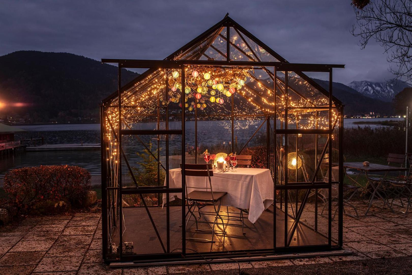 באד ווייסי Hotel Terrassenhof מראה חיצוני תמונה
