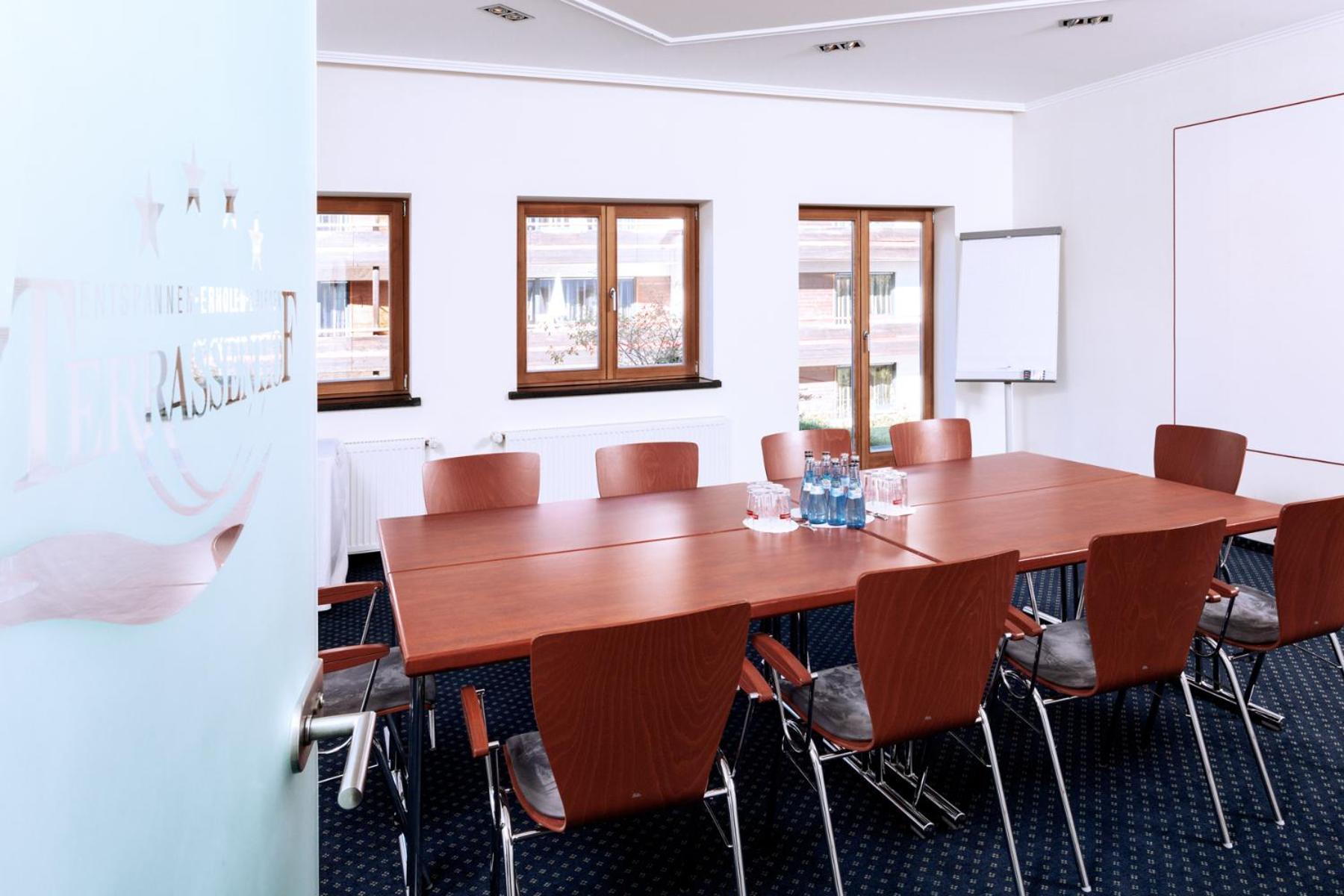 באד ווייסי Hotel Terrassenhof מראה חיצוני תמונה