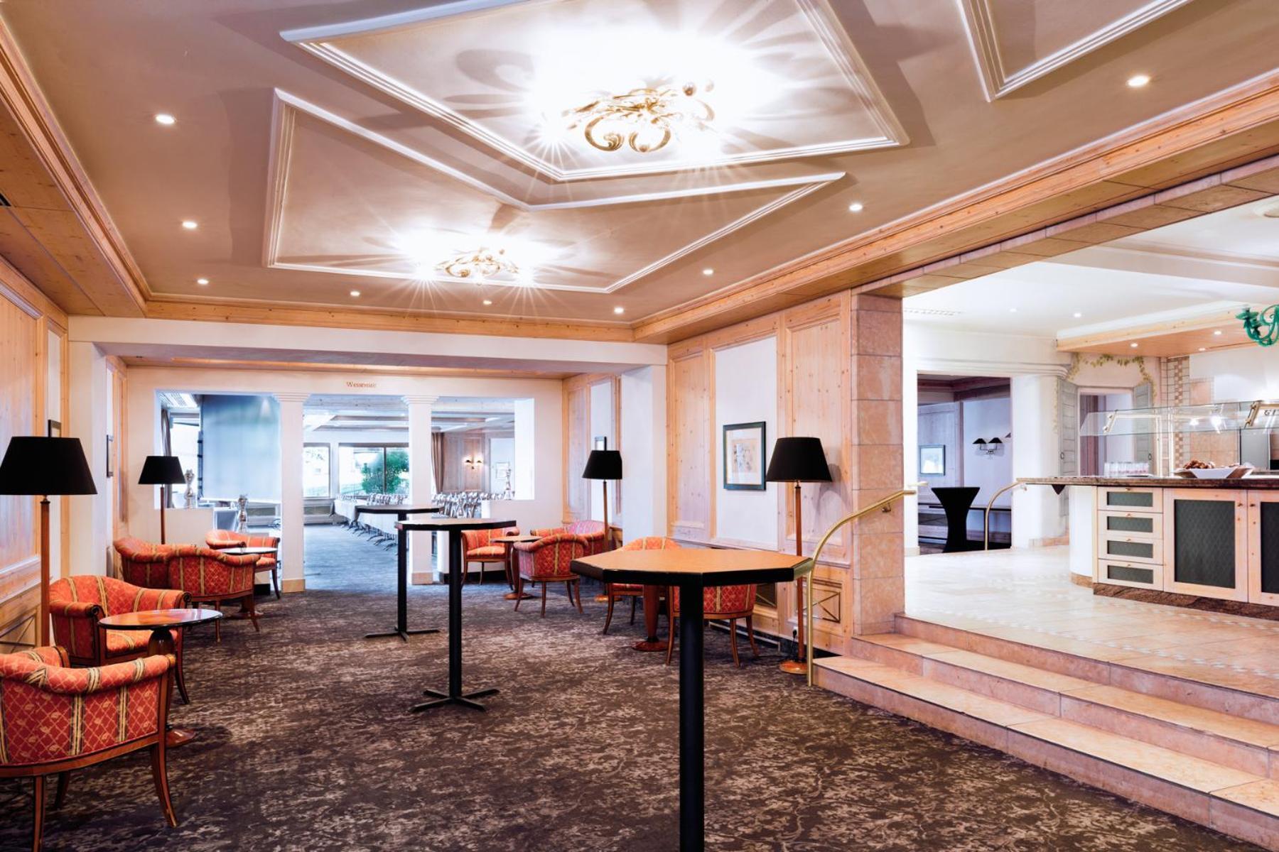 באד ווייסי Hotel Terrassenhof מראה חיצוני תמונה