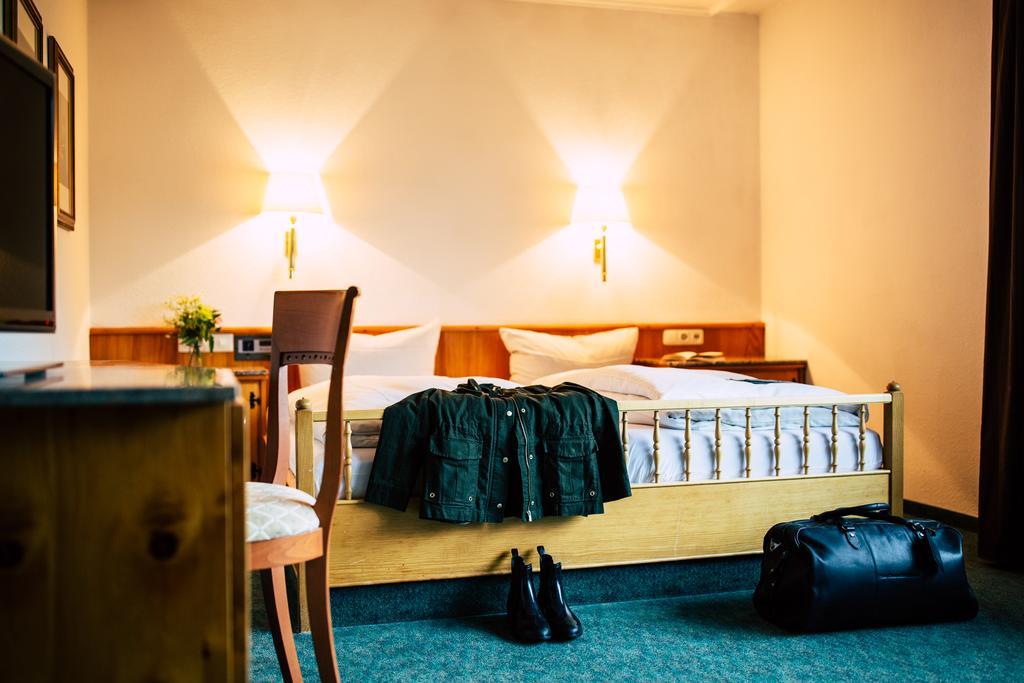 באד ווייסי Hotel Terrassenhof מראה חיצוני תמונה