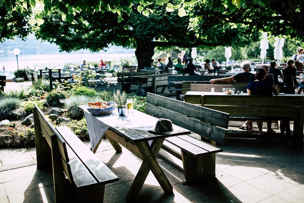 באד ווייסי Hotel Terrassenhof מראה חיצוני תמונה
